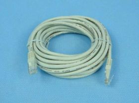 UTPL 6e 7,0mb SZARY PATCHCORD