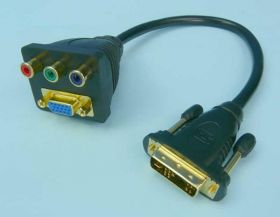 PRZEJ.WT.DVI12+5-&gt;GN.SVGA+3xGN.CINCH RGB