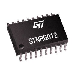 STMicroelectronics Sterownik cyfrowy IC STNRG012TR 20-pinowy 50 kHz 19V, SoC