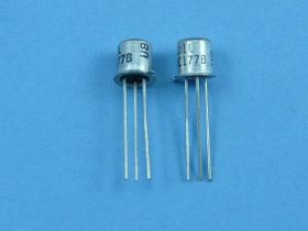 BC-177B TO-18 TRANZYSTOR