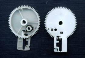 NR0717 GOLDSTAR ZĘBATKA VIDEO