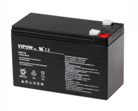 Akumulator kwasowy szczelny 9,0Ah 12V