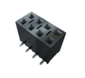 Gniazdo PCB 10 -pinowe 2 -rzędowe raster: 2.54mm