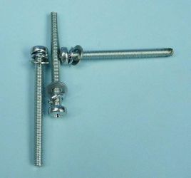 ŚRUBA M3 35mm+PODKŁADKI (100szt)