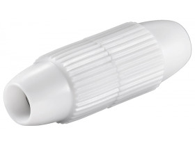 Złącze kabla koncentrycznego z mocowaniem śrubowym...