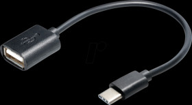 MA 3 L USB-C connector to USB-A socket