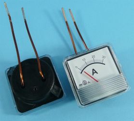 AMPER.KW.MAG. 30A 50x50mm