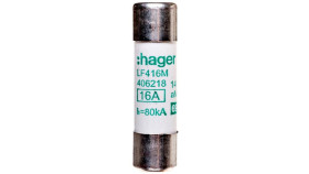 Bezpiecznik Cylindryczny 14X51 Am 16A Lf416m