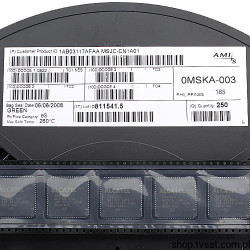 1AB03117AEAA 0MSKA-003 ALCATEL2840 SMD-PLCC68 ALCATEL