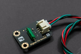 DFRobot Gravity: Digital Tilt Sensor for Arduino / Raspberry Pi