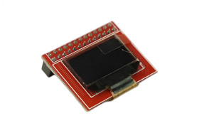 0.96 Inch OLED Display Module For Raspberry Pi