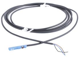 Czujnik magnetyczny SICK 5 → 30 V AC/DC