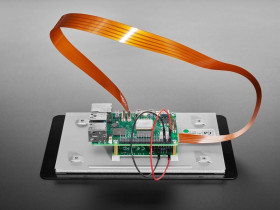 Adafruit Raspberry Pi 5 FPC Display Cable - 22-pin 0.5mm to 15-pin 1mm