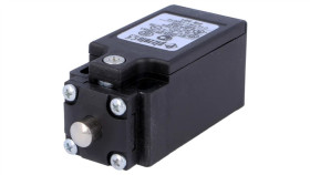 Fr501 Wyłącznik Krańcowy Trzpień O8mm No + Nc 10A Max.500Vac Ip67