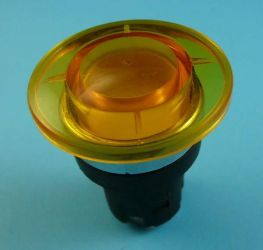 NYG2-F12 GŁOWICA PRZYCISKU ORANGE GRZYBE