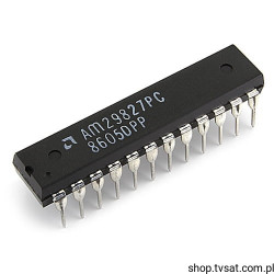 AM29827PC High-Performance Buffer DIP24L AMD BULK