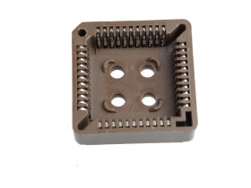 Podstawka PLCC44 druk