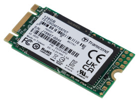 Dysk SSD MTS570T, 128 GB, SATA III, wewnętrzny Tak, Transcend 3D TLC Nie -40 → +85°C