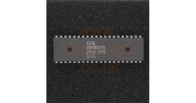 Z80 CPU (Z8400APS) 4MHz - GoldStar