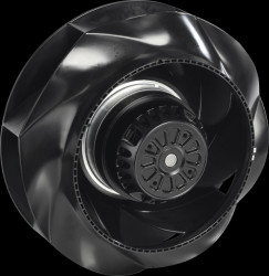 R2E250-RB06-01 Radial fan,230VAC,255x255x31mm,rpm:2800