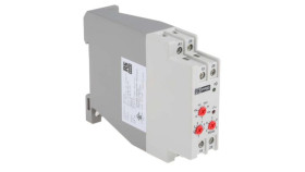 Timer Relay Wielofunkcyjne Funkcyjny 0.1 S › 10H Dpdt 2-Stykowy Dpco 24 ›...