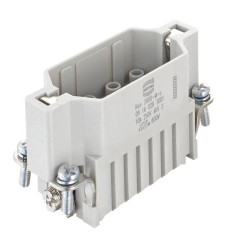 Harting 09160283001 Wstawka pinowa męska 28 zaciskane 1 szt.