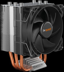 BK030 be quiet! Pure Rock Slim 2 CPU cooler