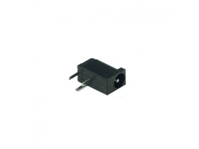 Gniazdo DC 1,4mm 3pin do druku