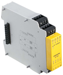 Moduł wejścia bezpieczeństwa 8-we. Wieland 2-wy. 24 V DC 1,8 W SP-SDI samos PRO