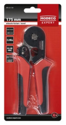 SZCZYPCE DO ZACISKANIA KOŃCÓWEK TULEJKOWYCH 0.25-6MM2 175MM CRMO TPR MN-20-184
