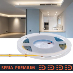 Taśma Premium 24V COB 384led 4000K 400lm Ra90 (50) LB