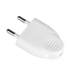 Wtyk French biały na kabel VA0279 VAYOX