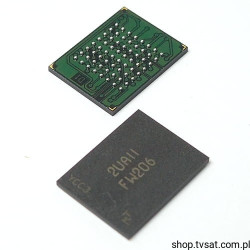 MT28F640J3FS-12MET 64Mbit Flash Memory SMD-BGA64 MICRON