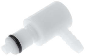 Złącze do węży średnica wew: 1/8cal Złączka końcówki węża zawór: Tak 8,3 bara Colder Products