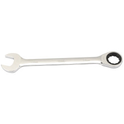 Draper 31028 34mm Metric Ratcheting Combination Spanner