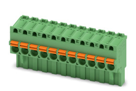 Złącze PCB 11 -pinowe raster 5.08mm Żeński Phoenix Contact