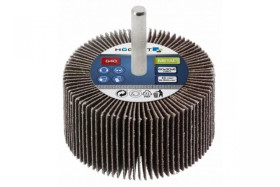 Ściernica listkowa trzpieniowa 60x30x6 G150