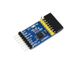 Waveshare W25QXX DataFlash Board