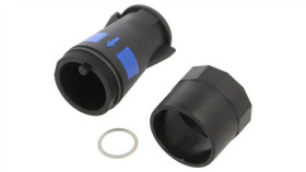 Obudowa Do Złączy Okrągłych Uic558 Na Przewód Proste Pg21 09580011442