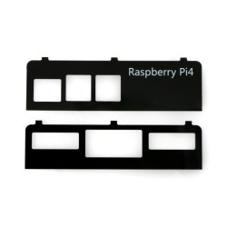 Panele dla Raspberry Pi 4B do obudowy re_case - Seeedstudio 110991407