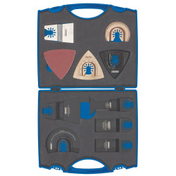 Draper 70485 Multi-Tool Blade Set (20 Piece)