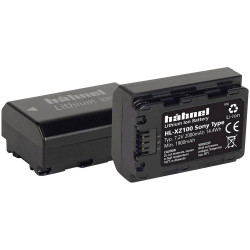H&#xE4;hnel 10001752 HL-XZ100 Camera Battery 7.2V 2000mAh Efficient &amp; Reliable