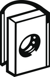 Spring nut, M5, steel, 05.041.503.9