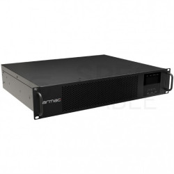 Zasilacz awaryjny UPS RACK 19" 2U 1000W / 1000VA Line-Interactive 3x 9Ah ARMAC