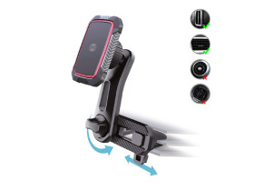 Uchwyt samochodowy GSM MH-250 do kratki magnetyczny Forever