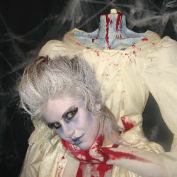 Creepy Costumes: Headless Marie Antoinette - PDF