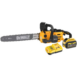 DEWALT DCMCS575X1-GB DCMCS575X XR FlexVolt Chainsaw 50cm Bar 54V 1x 3.0Ah Li-ion