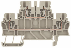 Złączka 2-piętrowa ZDK 1.5 1791100000 /100 szt./
