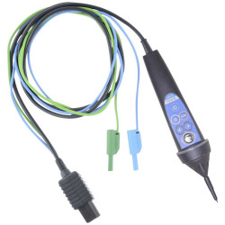 Metrel 20992507 A 1401 BLK Probe Tip 1 Piece High-Quality Replacement