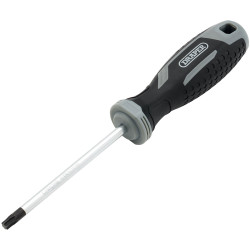 Draper 13404 TX-STAR&#xAE; Soft Grip Screwdriver, T30 x 100mm